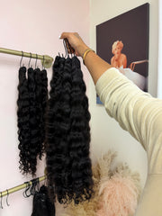 Natural Curly Bundles