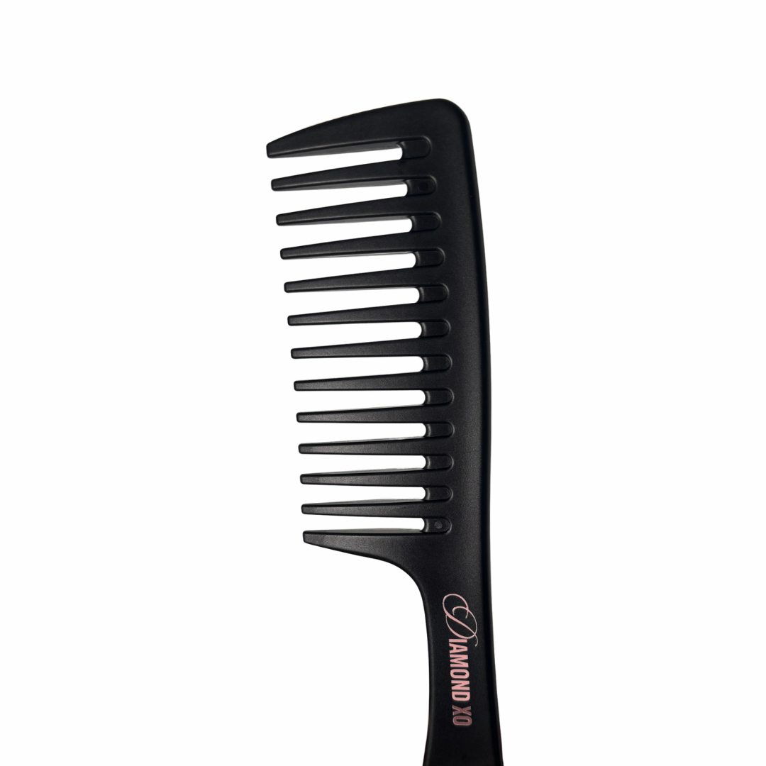 Wide Tooth Comb