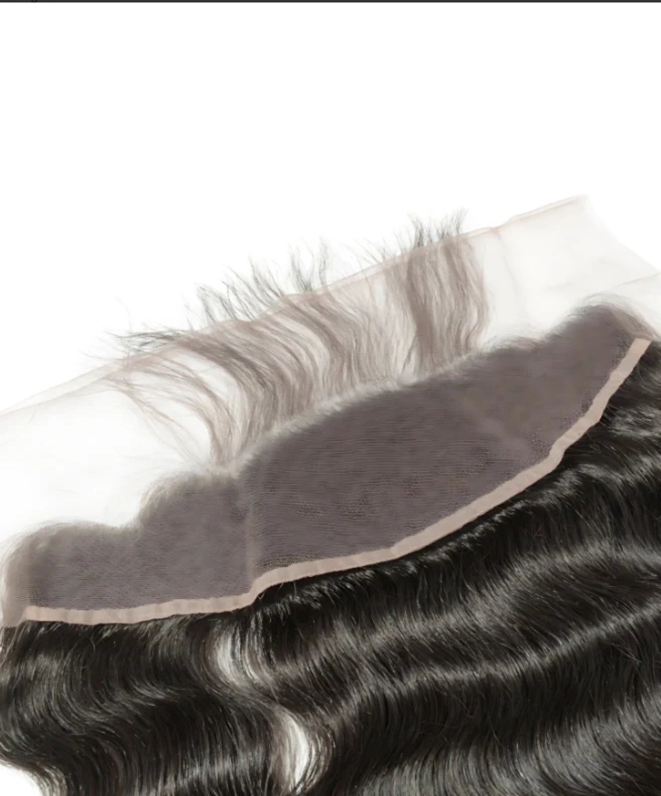 VIRGIN HD 13x4 LACE FRONTAL
