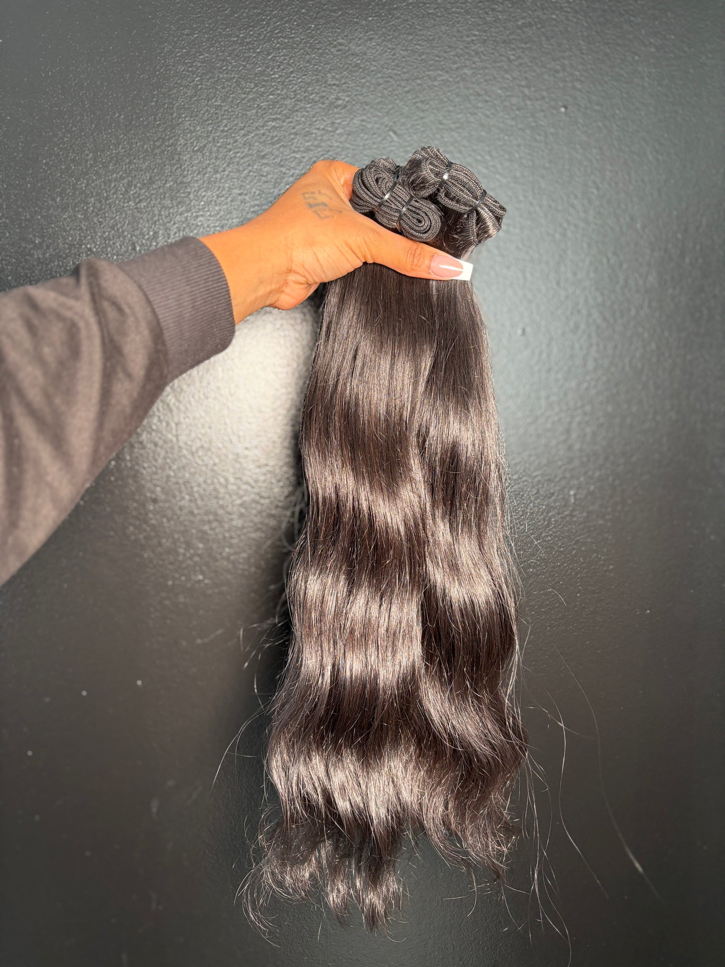 Raw Natural Wave Single Bundle
