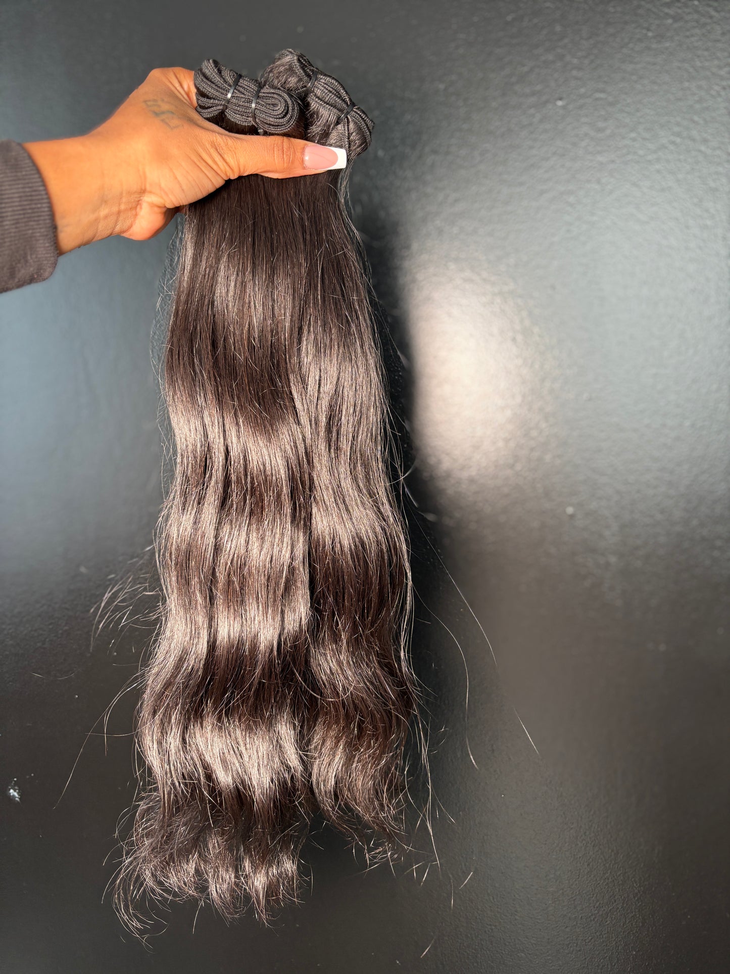 Raw Natural Wave Single Bundle