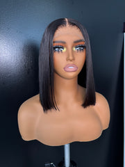 HD Closure Bob Wigs