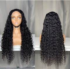 Deep Wave Lace Wig