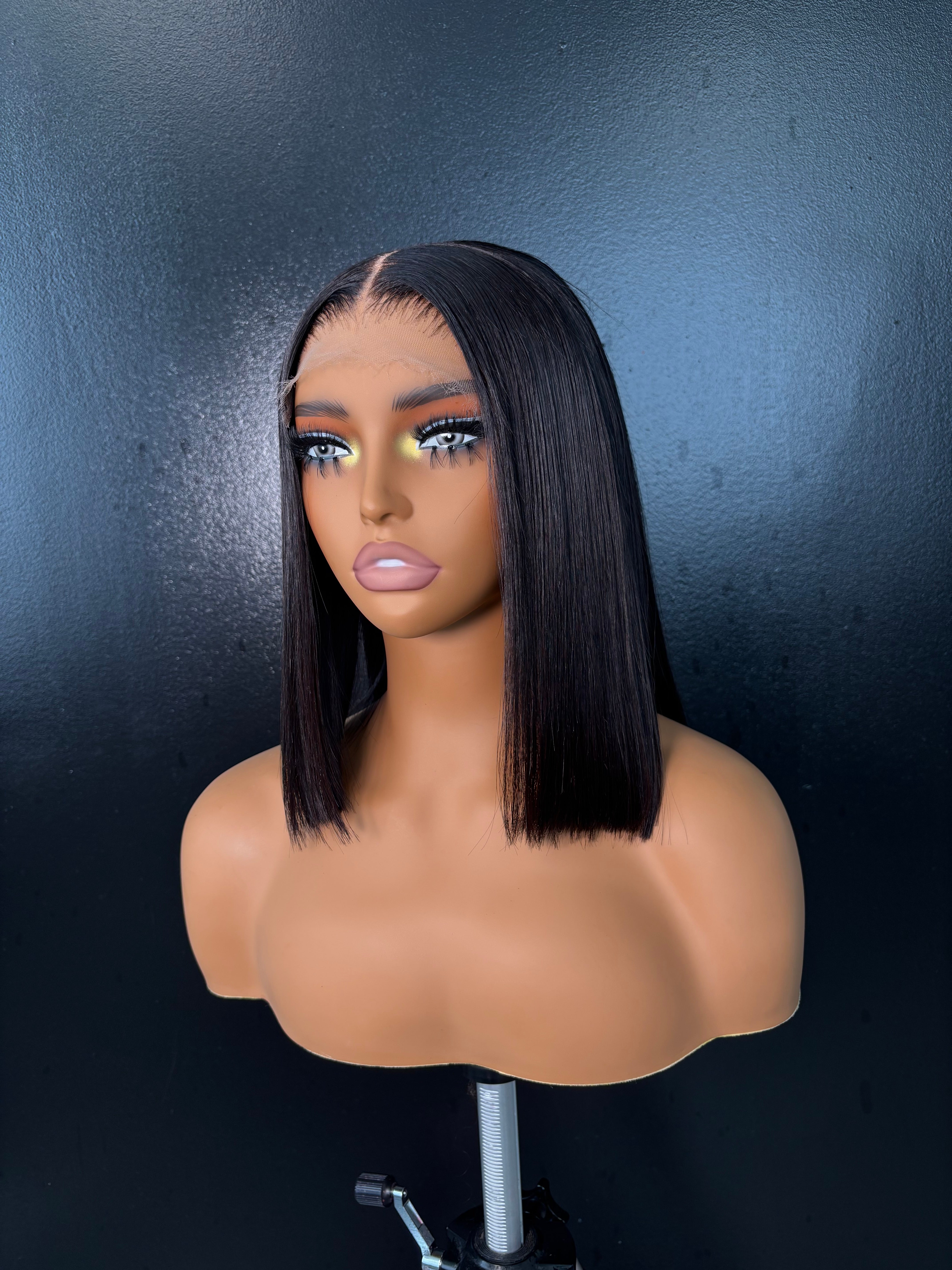HD Closure Bob Wigs