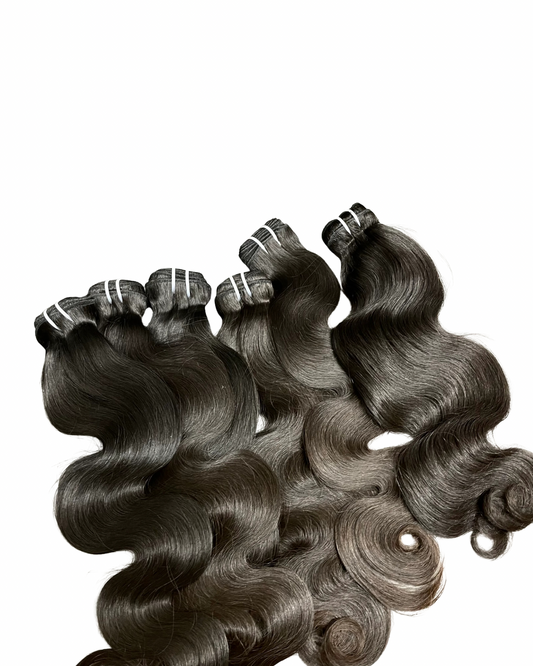 Mink Bodywave Bundles