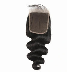 5x5 HD Straight Closures