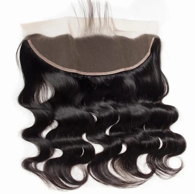 13x6 HD Straight Frontal