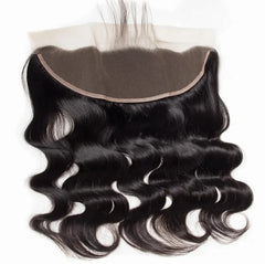 13x6 HD Straight Frontal