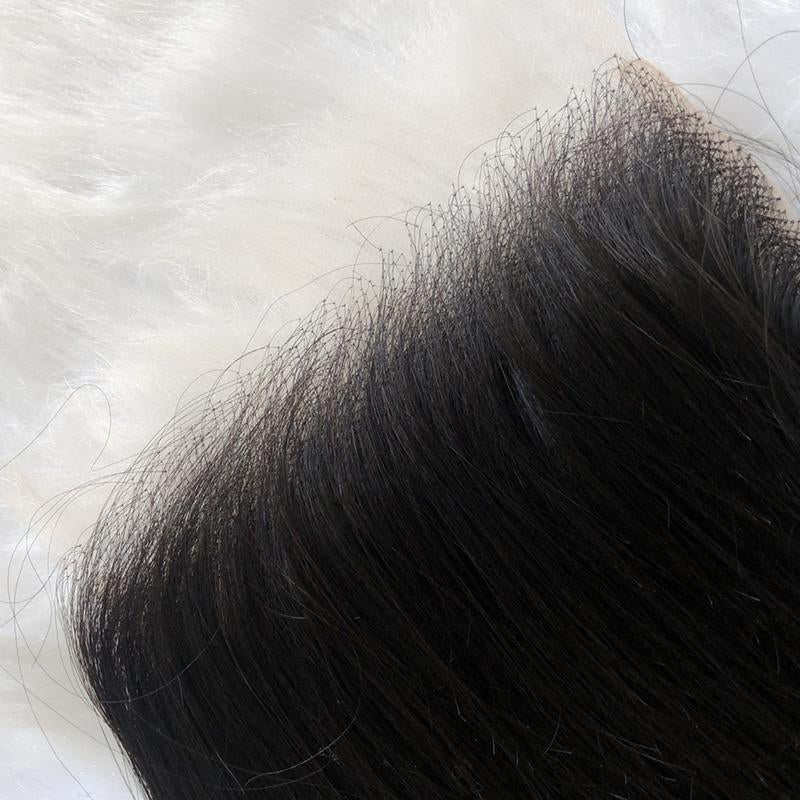 VIRGIN HD 5x5 LACE CLOSURE